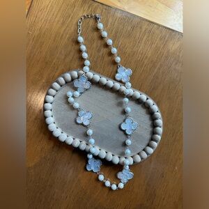 Liza Byrd Boutique Pearl Necklace